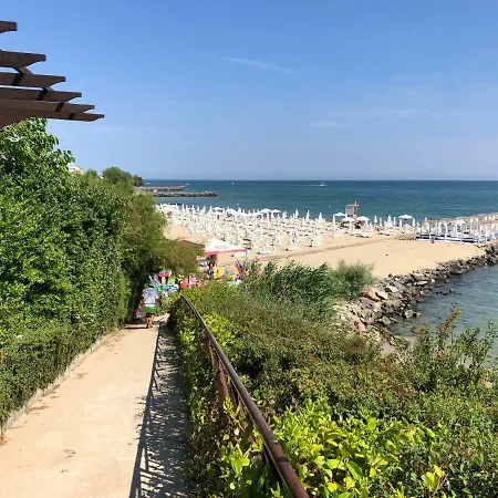 Vp Sky Dreams Apartment Sveti Vlas