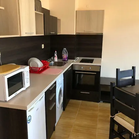 Vp Sky Dreams Apartment Sveti Vlas